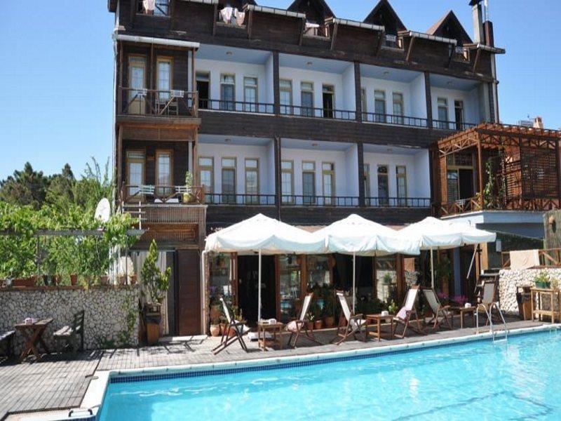 Kurfal Hotel Ağva Kültér fotó
